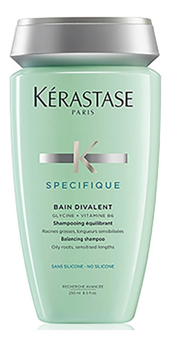 Kérastase Shampoo Bain Divalent  X 250ml Specifique Original Importado