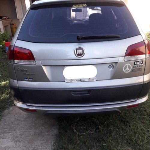 Fiat Palio Weekend Elx 1.4