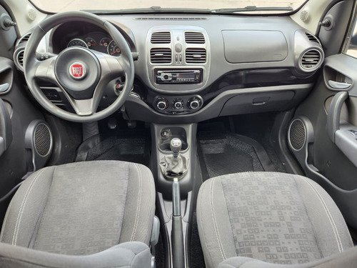 Fiat Palio 1.4 Nuevo Attractive 85cv