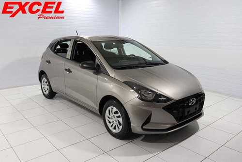 Hyundai Hb20 1.0 12v 4p Flex Sense