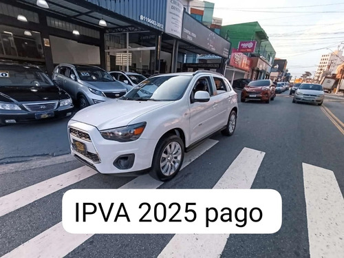Mitsubishi ASX 2.0 4X2 16V GASOLINA 4P AUTOMÁTICO