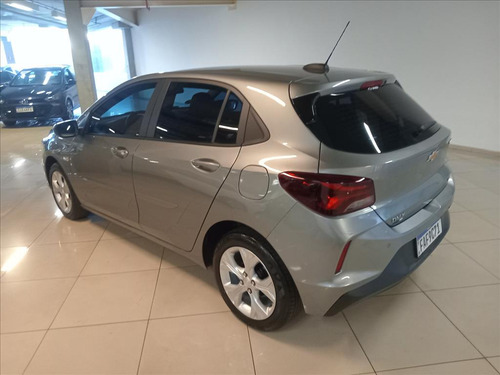 Chevrolet Onix 1.0 TURBO FLEX LTZ AUTOMÁTICO