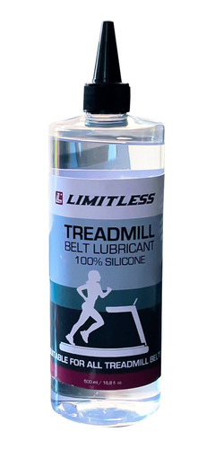 Lubricante 100% Silicona Limitless