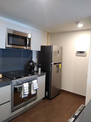 Imagen 10 de 14 de Con O Sin Muebles Be Grand Nuevo Departamento Se Vende