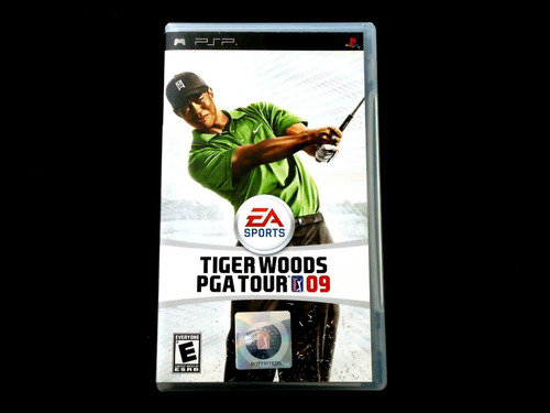 ¡¡¡ Tiger Woods Pga Tour 09 Para Psp !!!