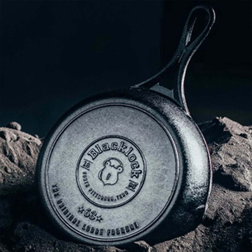 Sartén Hierro Fundido Blacklock 18 Cm Lodge