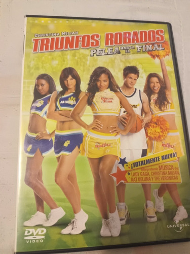 Triunfos Robados Hasta El Final ( Dvd )