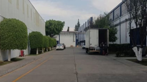 Rento Bodega Con Seguridad 24 Horas, A 2 Minutos De Ceylan Y Clz Vallejo.