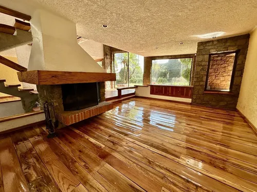 Casa En Tecamachalco , Con Excelente Jardin.