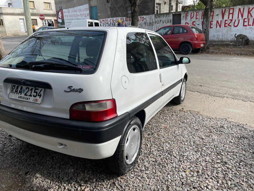Citroën Saxo 2000 1.5d X