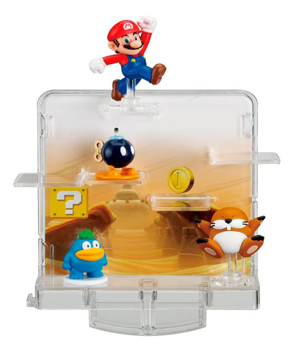 Super Mario Balancing Game Desert Stage 4+ 7393