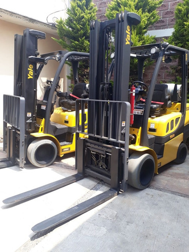 Imagen 1 de 11 de Venta/renta Montacargas