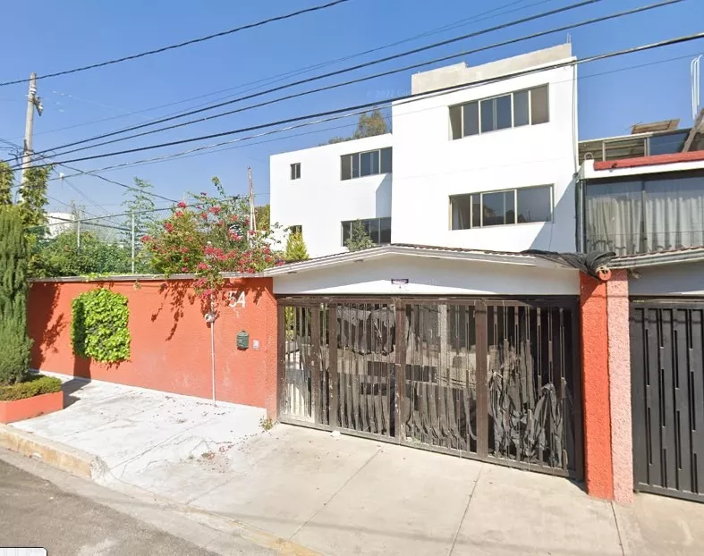 Casa Habitación 2da Sección Coapa , Tlalpan (r6)