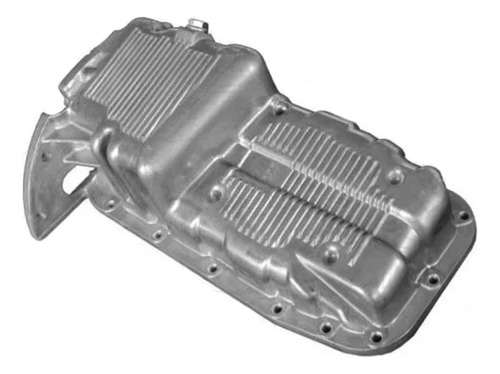 Carter Aceite Motor Para Chev Aveo Opra 08-18 1.6l Aluminio