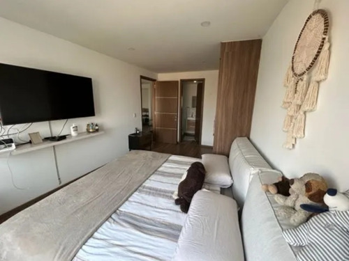 Depto. En Venta En Alcaldía Álvaro Obregón Cdmx, Colonia Pueblo Tetelpan En Calz. Desierto De Los Leones #5350 (depto. 407) Dp-ru