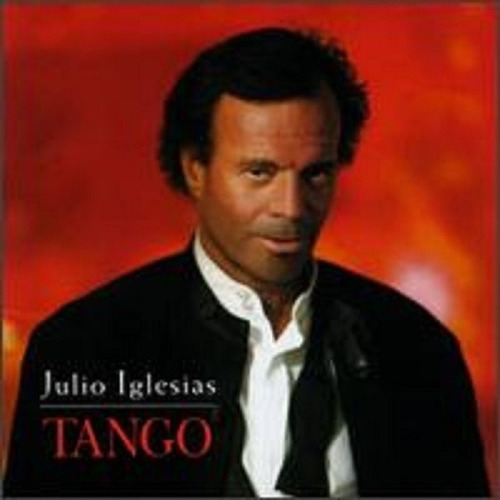 Cd   - Julio Iglesias Tango 