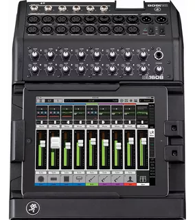 Nueva Mackie Dl1606 16-channel Digital Live Sound Mixer