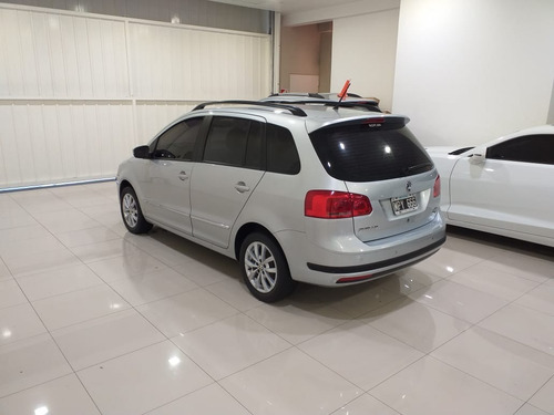 Volkswagen Suran Highline
