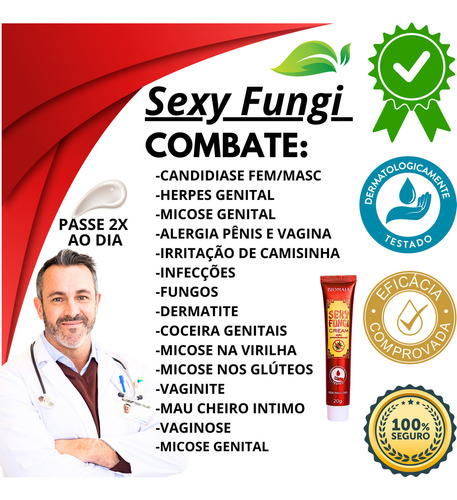 Muita Coçeira Na Virilha Kit 2 Pomada Intima Creme Intimo