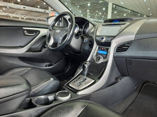 Hyundai Elantra 2.0 Gls 16v Flex 4p Automático