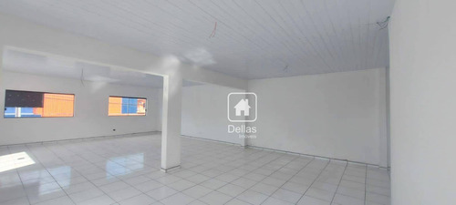 Imagem 2 de 4 de Loja Para Alugar, 69 M² Por R$ 3.500,00/mês - Weissópolis - Pinhais/pr - Lo0002