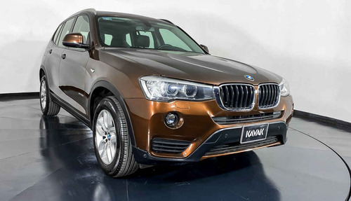 Imagen 4 de 15 de 43415 - Bmw X3 2017 Con Garantía