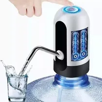Comprar Pack Dispensadores Bomba Agua Eléctrico Recargable +usb 10pz