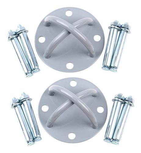 A Soporte De Montaje En La Pared De Techo 4.7x2.3 2 Piezas