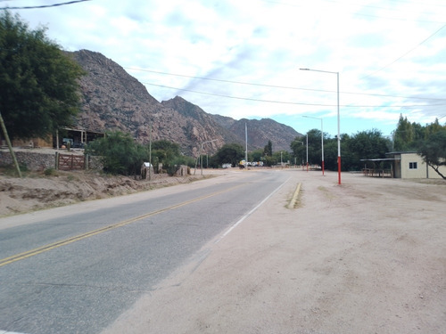 ***ultimo*** Amplio Terreno En Villa Sanagasta. Facilidades
