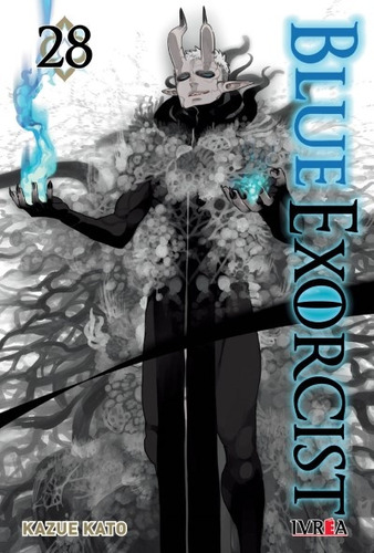 Blue Exorcist # 28 - Kazue Kato