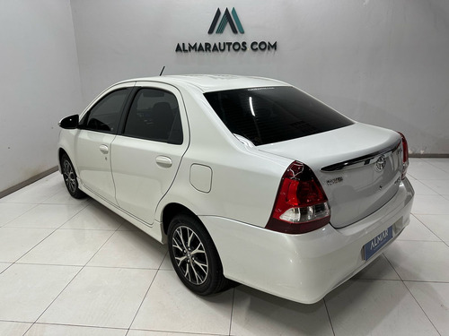 Toyota Etios 1.5 Sedan Xls At