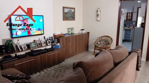 Imagem 2 de 15 de Excelente Sobrado No Campo Limpo - 3 Dormitórios - 110 M² - 1788