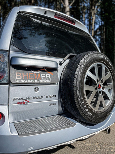 Imagem 6 de 8 de Mitsubishi Pajero Tr4 Tr4