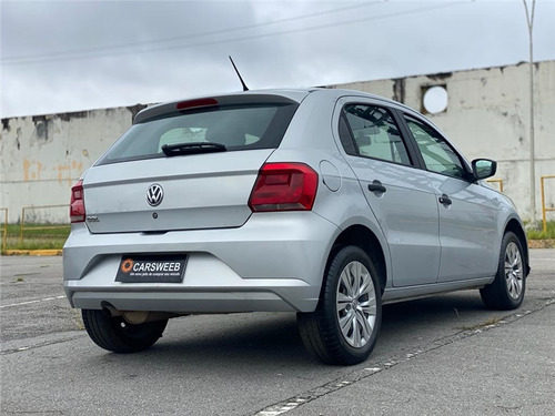 Volkswagen Gol 1.0 12V MPI TOTALFLEX 4P MANUAL