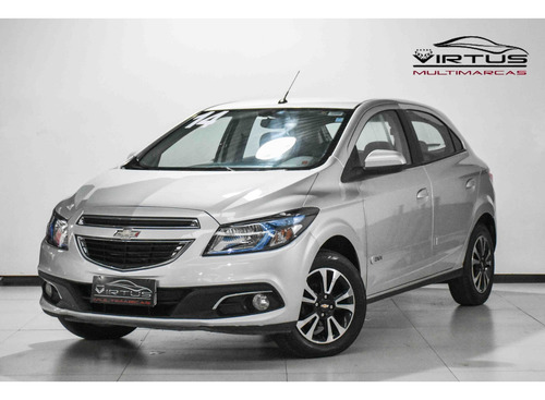 Chevrolet Onix 1.4 MPFI LTZ 8V FLEX 4P MANUAL