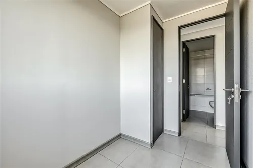 Depto Zañartu 980, Piso 3, Vista Sur Poniente