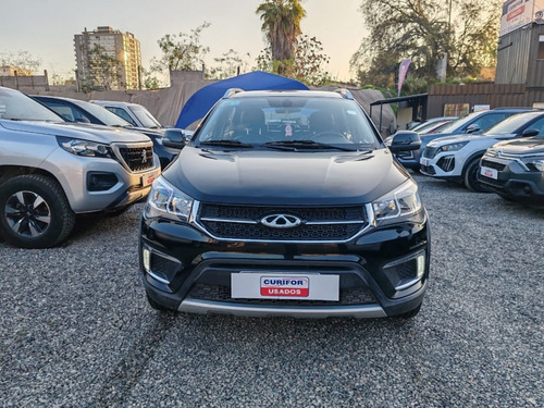Chery Tiggo 2 Gls Mt 1.5 - Unico Dueño 2022