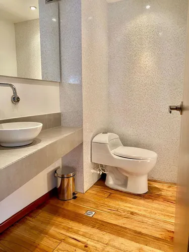 Apartamento En Arriendo/venta En El Chicó. Cod A18344