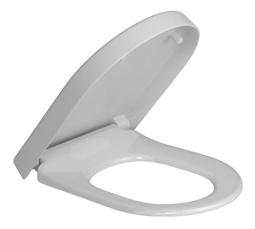Imagen 1 de 10 de Tapa Inodoro Link Deca Facil Limpieza Asiento Moderno Baño