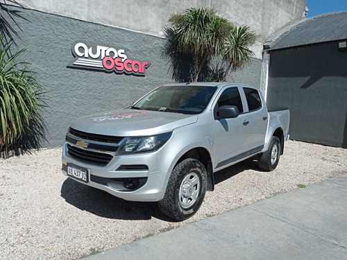 Chevrolet S10 2.8 Ls Cd Tdci 200cv 2017