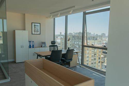 Imagen 7 de 9 de Alquiler De Oficinas | Torre Lex | 1 Piso Alto | 530 M2
