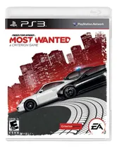 Comprar Juego Need For Speed: Most Wanted Fisico Original Ps3