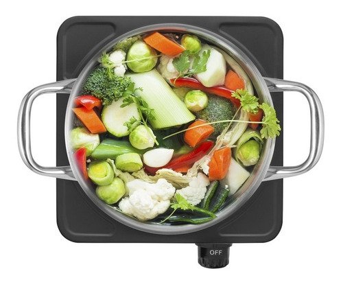Fogão Elétrico Multilaser Easy Cook 127v - Ce152