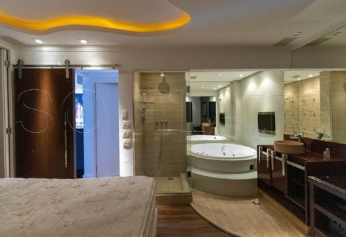 Imagem 10 de 15 de Apartamento Something Special 58,5m² 1 Dorm Com Suite, 2 Vagas No Jardim Paulista Para Venda. - Sf38938