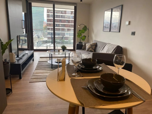 Nuevo - Departamento Single B Con 1d + 1b