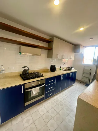 Apartamento Dúplex En Chapinero Alto Con Amplia Terraza