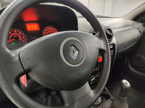 Renault Logan Pack 1 Abs Y Airbag 2013