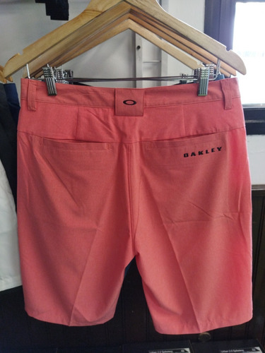 Golfargentino Bermuda Oakley Take Pro Short 2.0