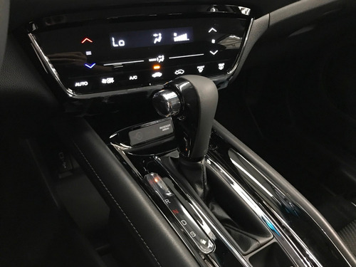 Honda Hr-v Flex 2021 - Blindado Hi Tech