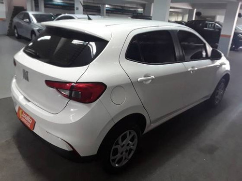 Fiat Argo 1.0 Firefly Flex Drive Manual